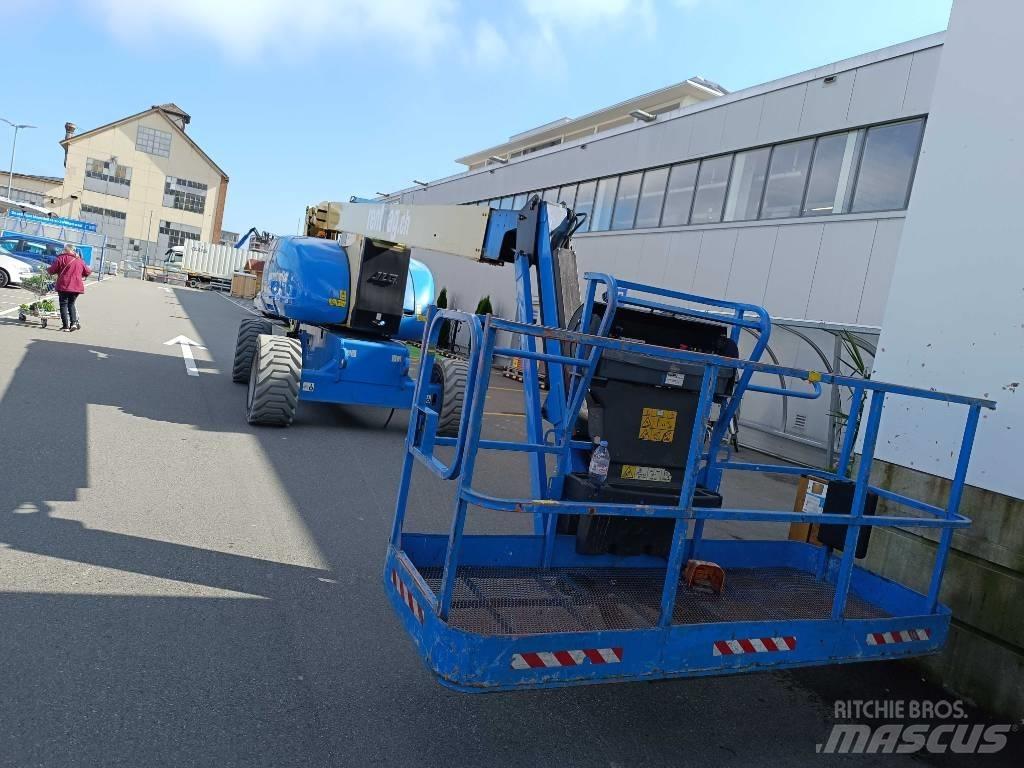 JLG E 800 AJ Elevadores braços Telescópicos
