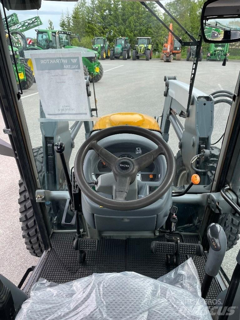 Valtra A95 Tratores Agrícolas usados