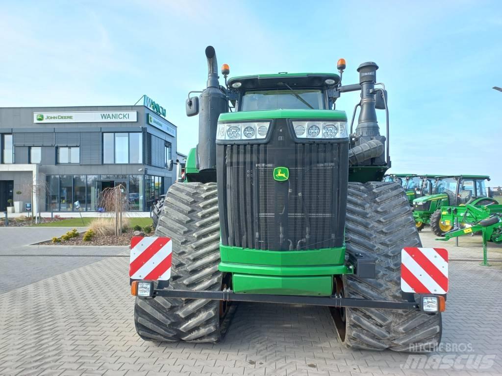 John Deere 9620RX Tratores Agrícolas usados
