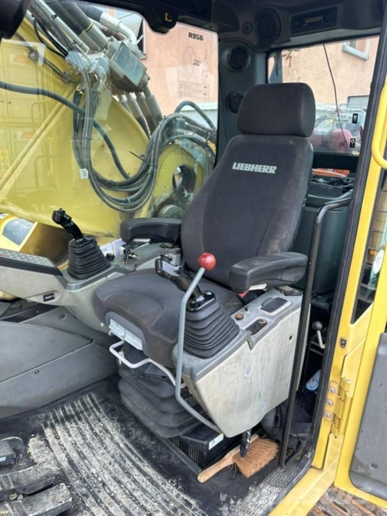 Liebherr R 956 HD Escavadoras de rastos