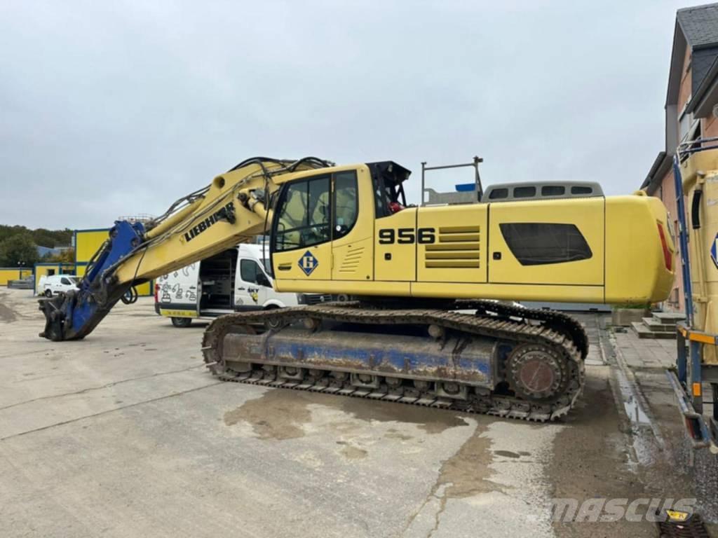 Liebherr R 956 HD Escavadoras de rastos