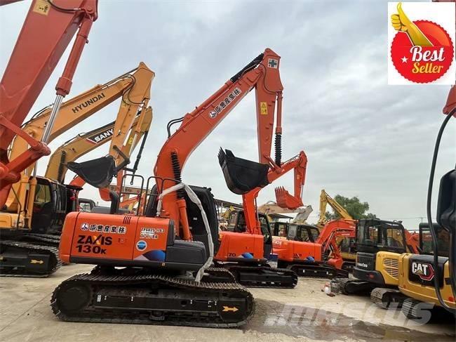 Hitachi ZX 130 Escavadoras de rastos
