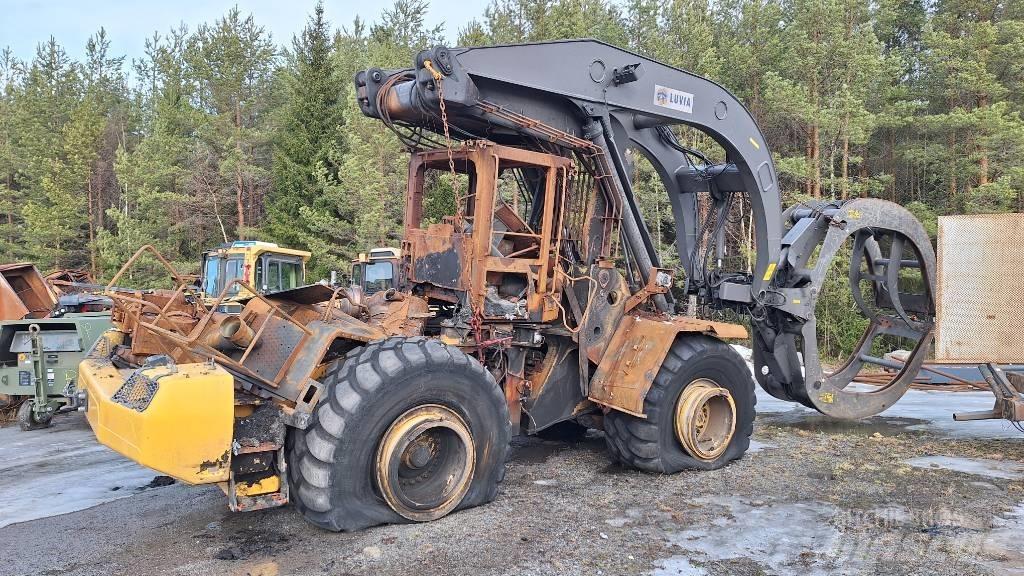 Volvo L200 HHL Pás carregadoras de rodas