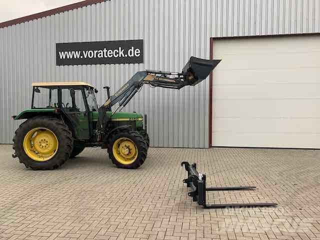 John Deere 2450 Tratores Agrícolas usados