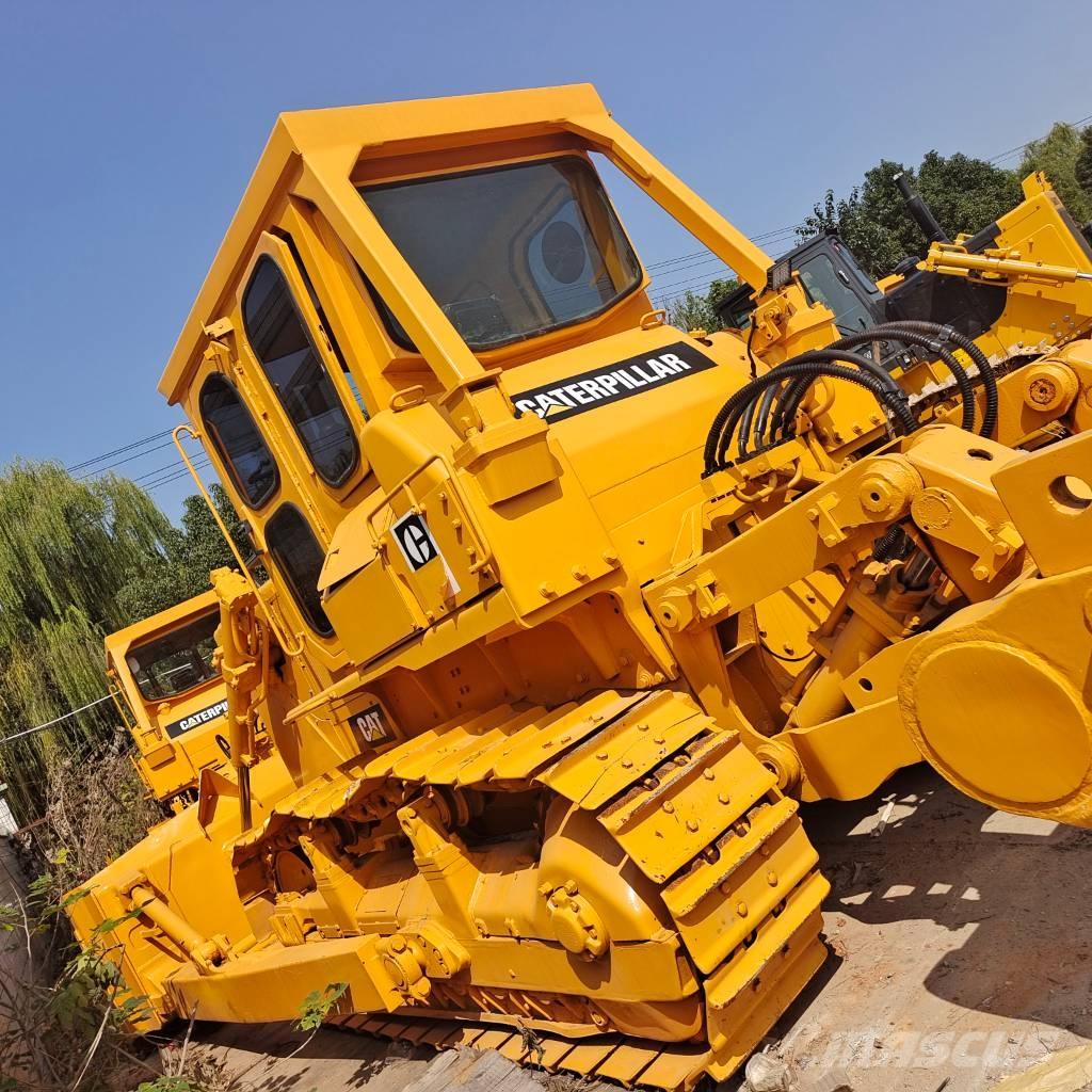 CAT D 7 G Dozers - Tratores rastos
