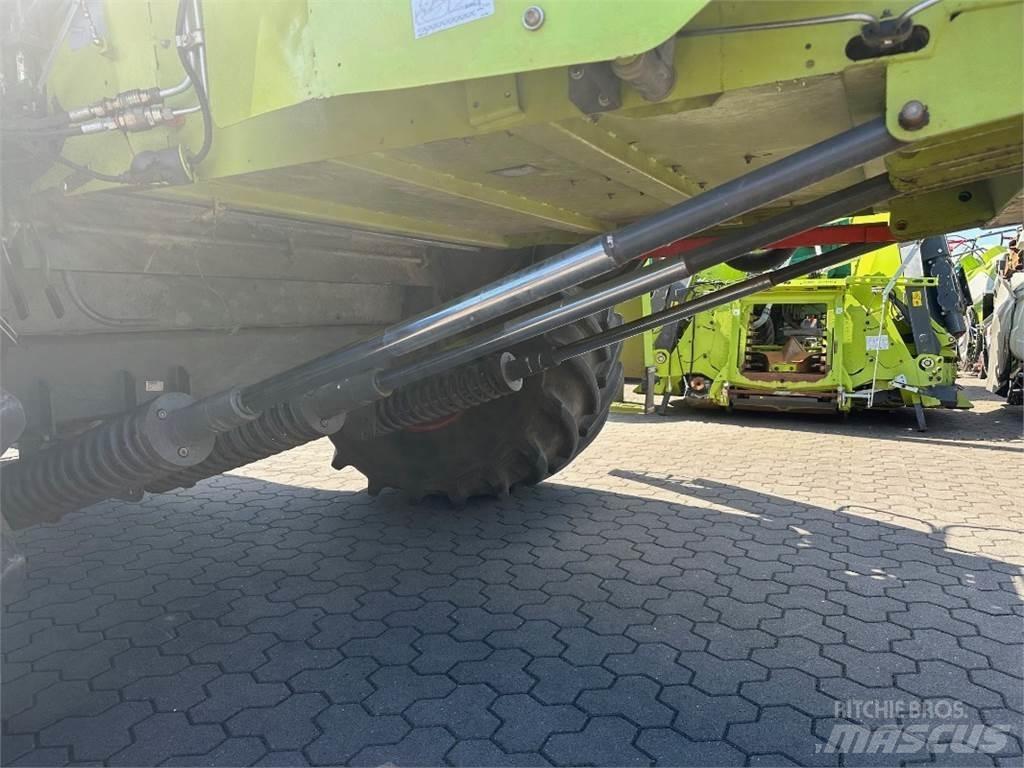 CLAAS Lexion 540 Ceifeiras debulhadoras