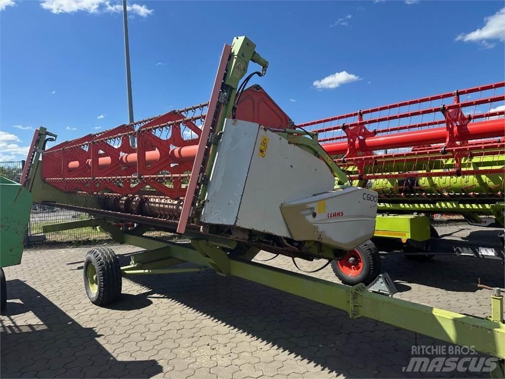 CLAAS Lexion 540 Ceifeiras debulhadoras