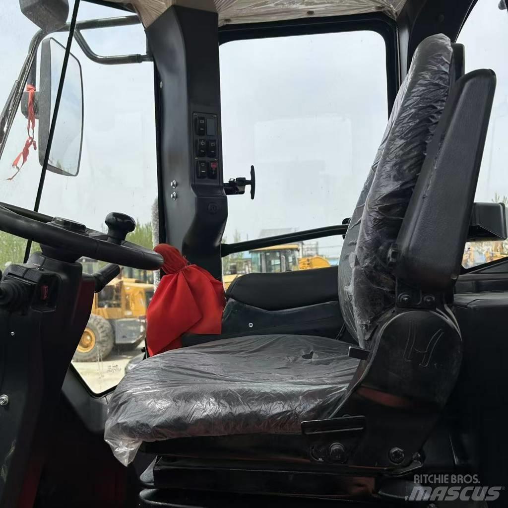 LiuGong 856 H Pás carregadoras de rodas