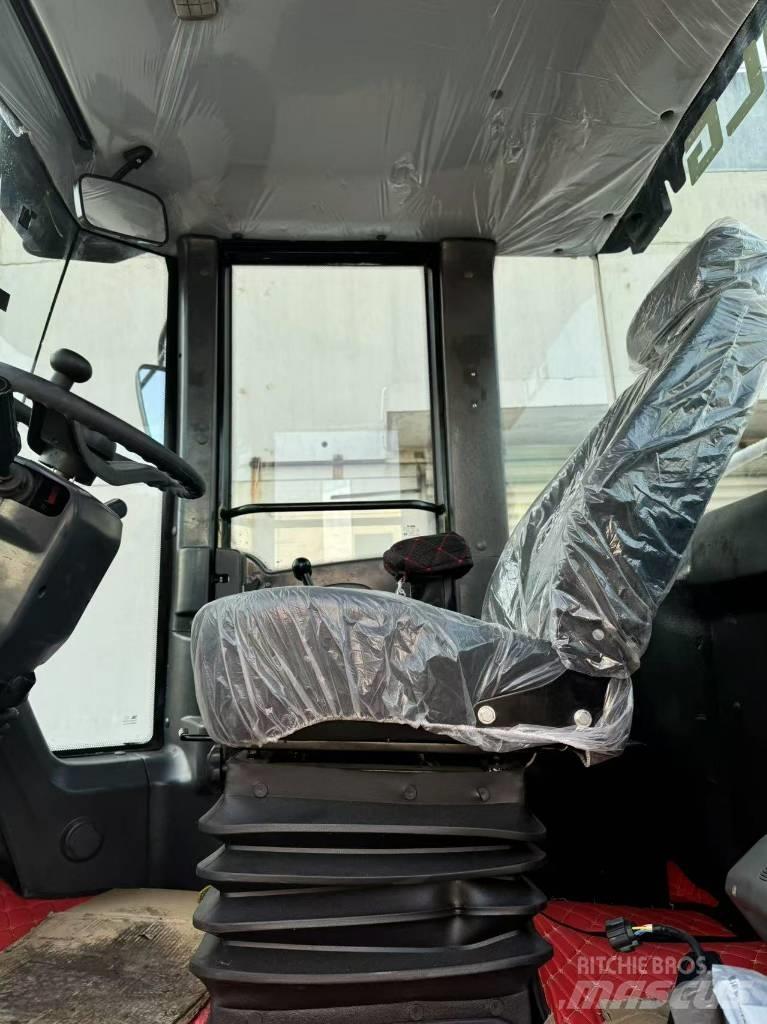 SDLG L 968 F Pás carregadoras de rodas