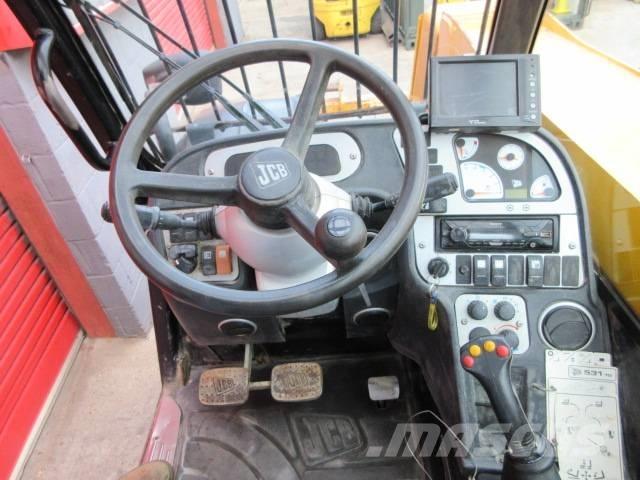 JCB 531-70 Manipuladores telescópicos