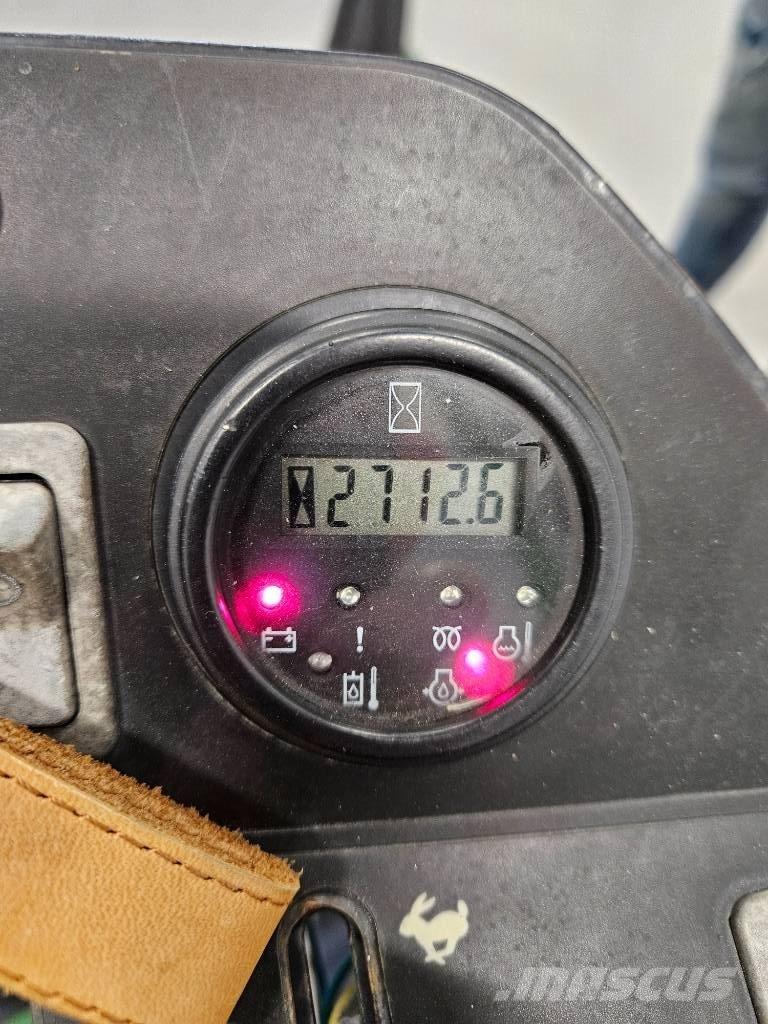 John Deere 8800 Corta-Relvas Riders