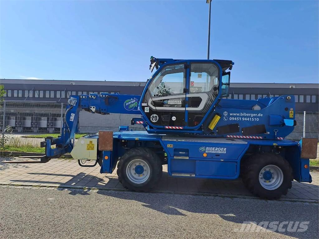Merlo R 40.18 S Manipuladores telescópicos