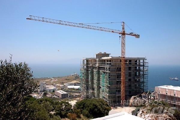 Liebherr 50LC Gruas de construção