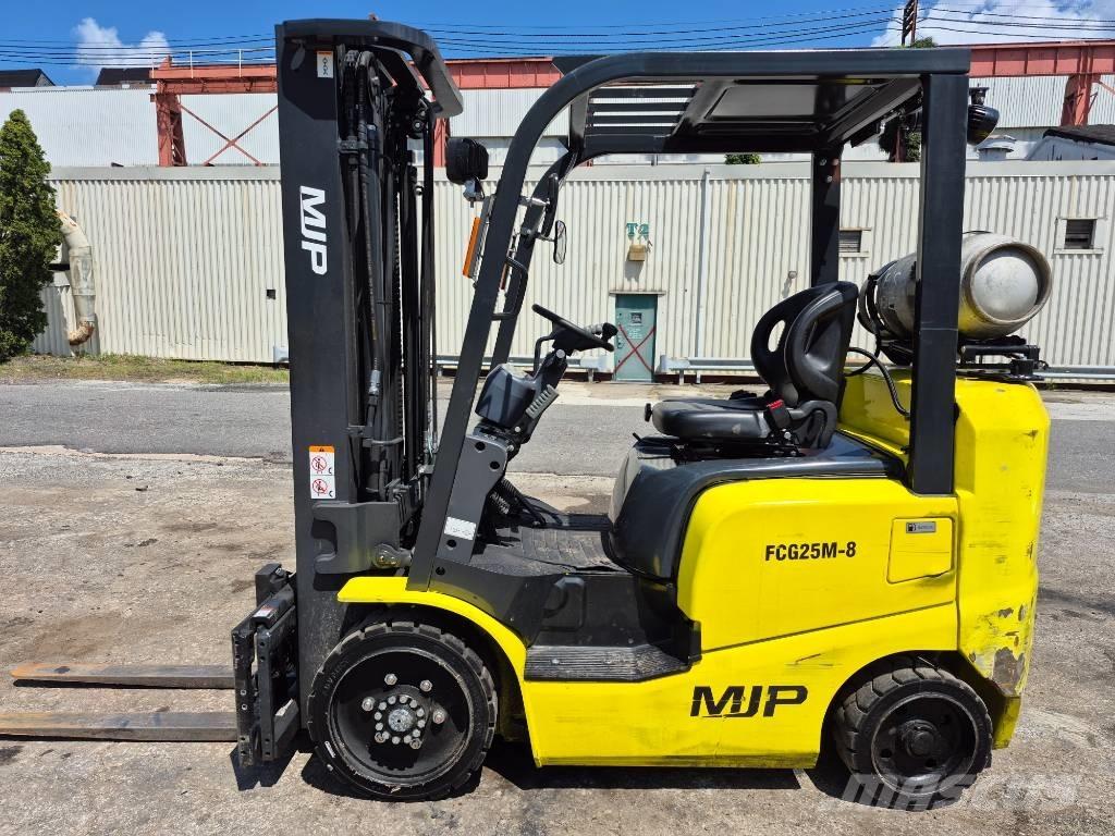  MJP FCG25M-8 Empilhadores - Outros