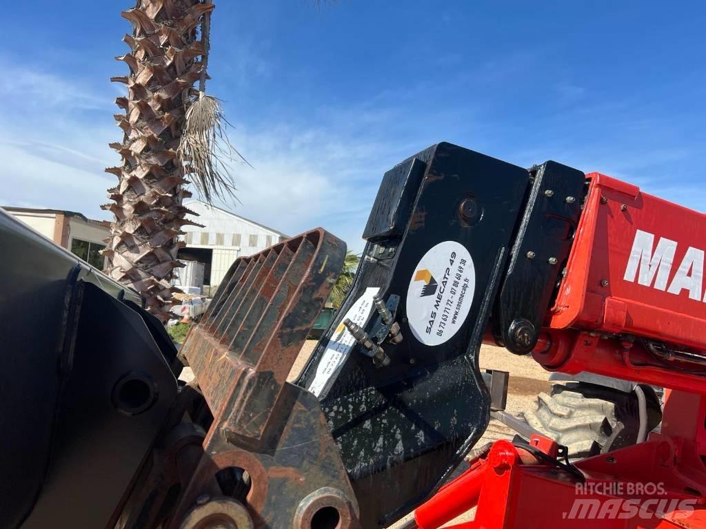 Manitou MT 1440 Manipuladores telescópicos