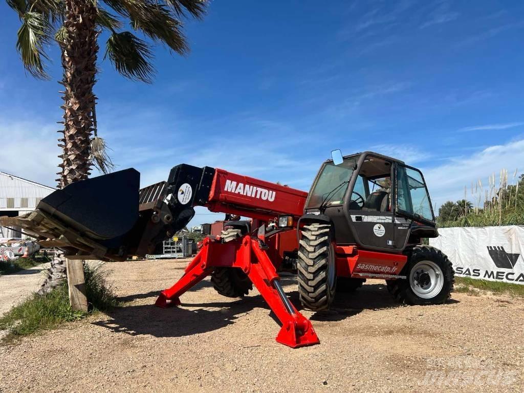 Manitou MT 1440 Manipuladores telescópicos