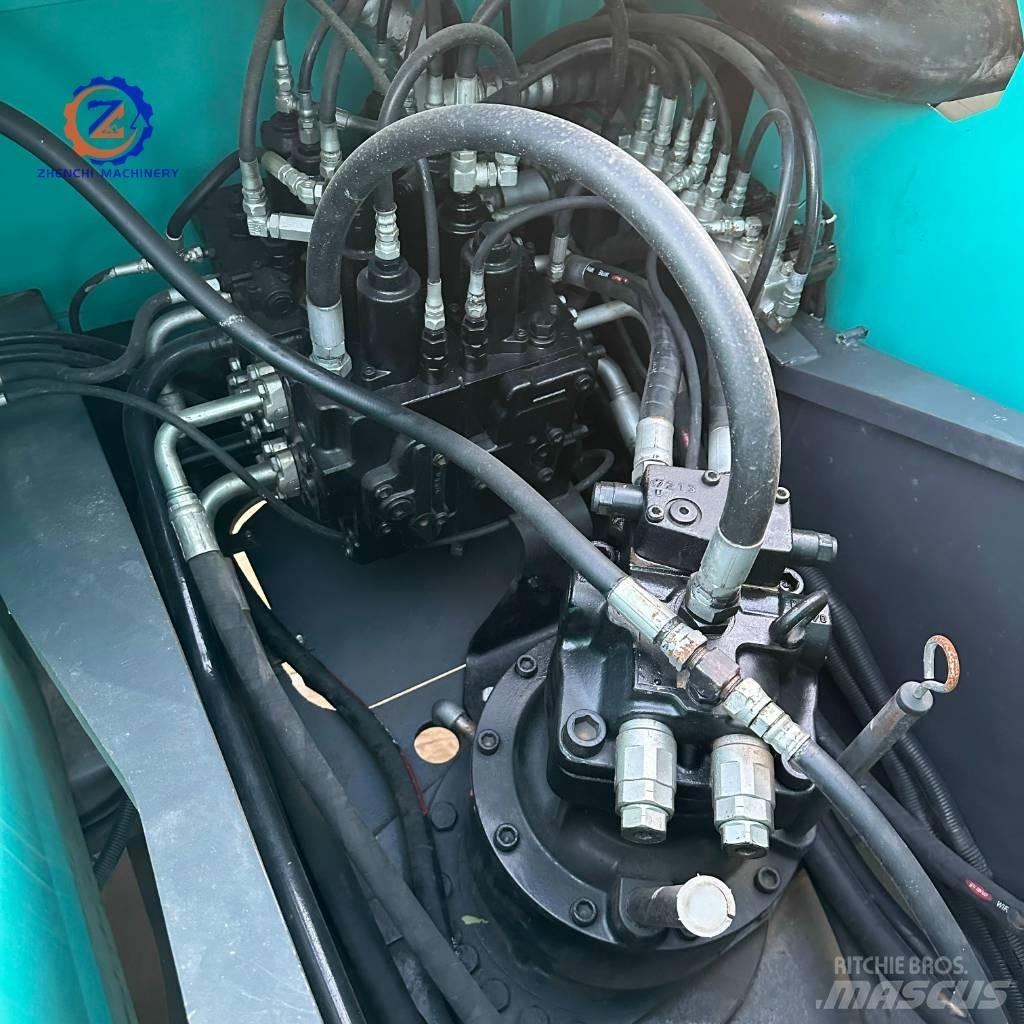 Kobelco SK 200 Escavadoras de rastos