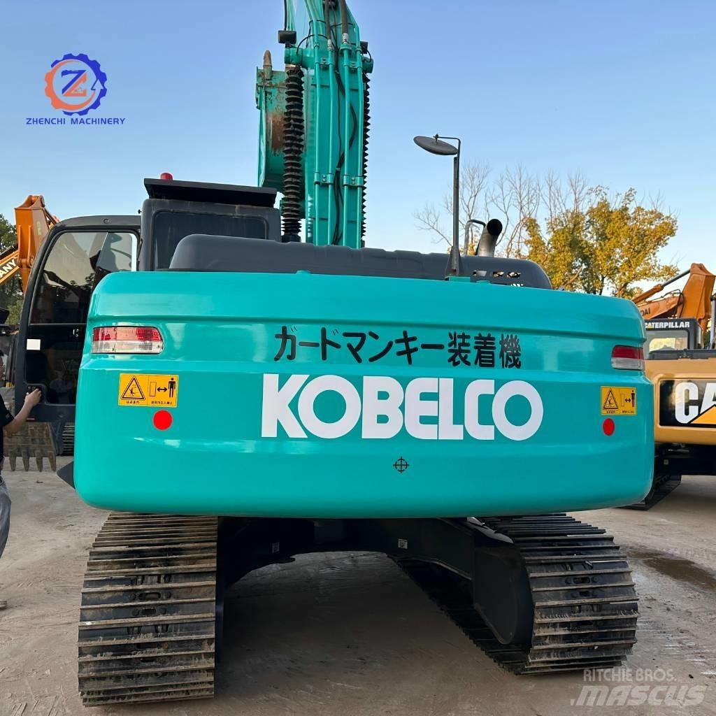 Kobelco SK 200 Escavadoras de rastos