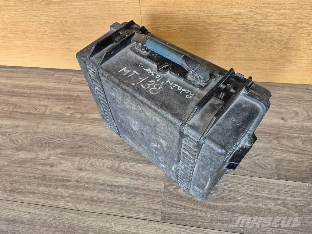  Mikrofyn ML 4 Equipamentos para medição e automação