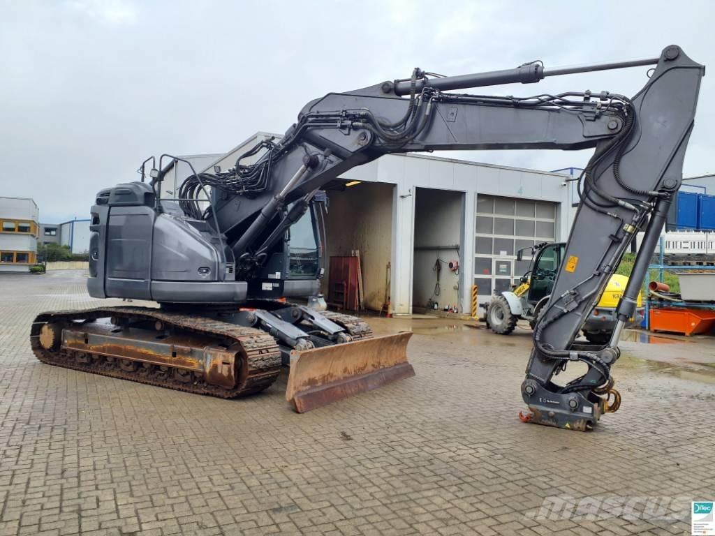 Kobelco SK 270 LC Escavadoras de rastos