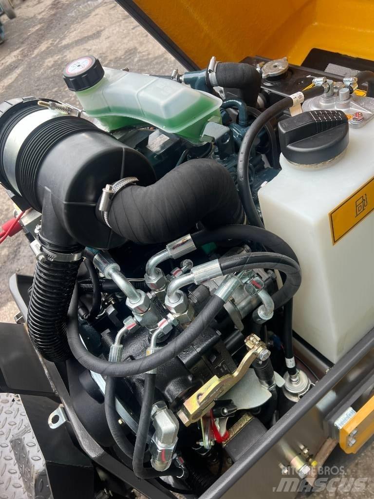 Mecalac tv800 Cilindros Compactadores tandem