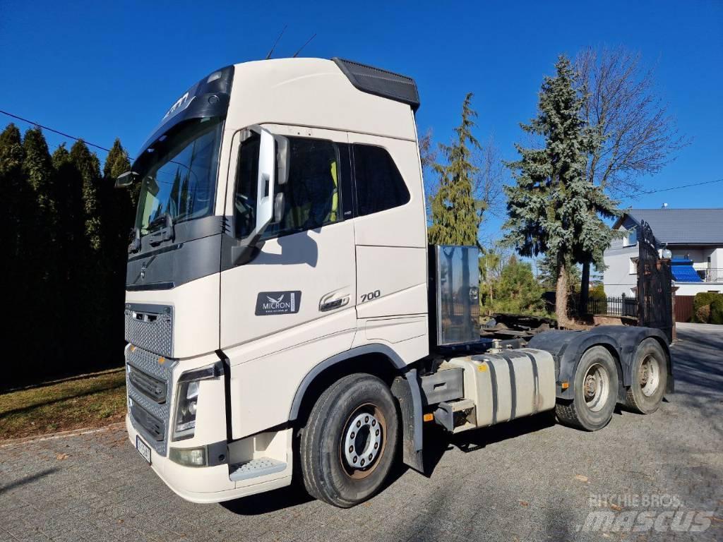 Volvo FH 16 700 Tractores (camiões)