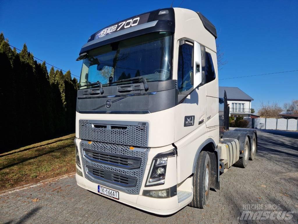 Volvo FH 16 700 Tractores (camiões)