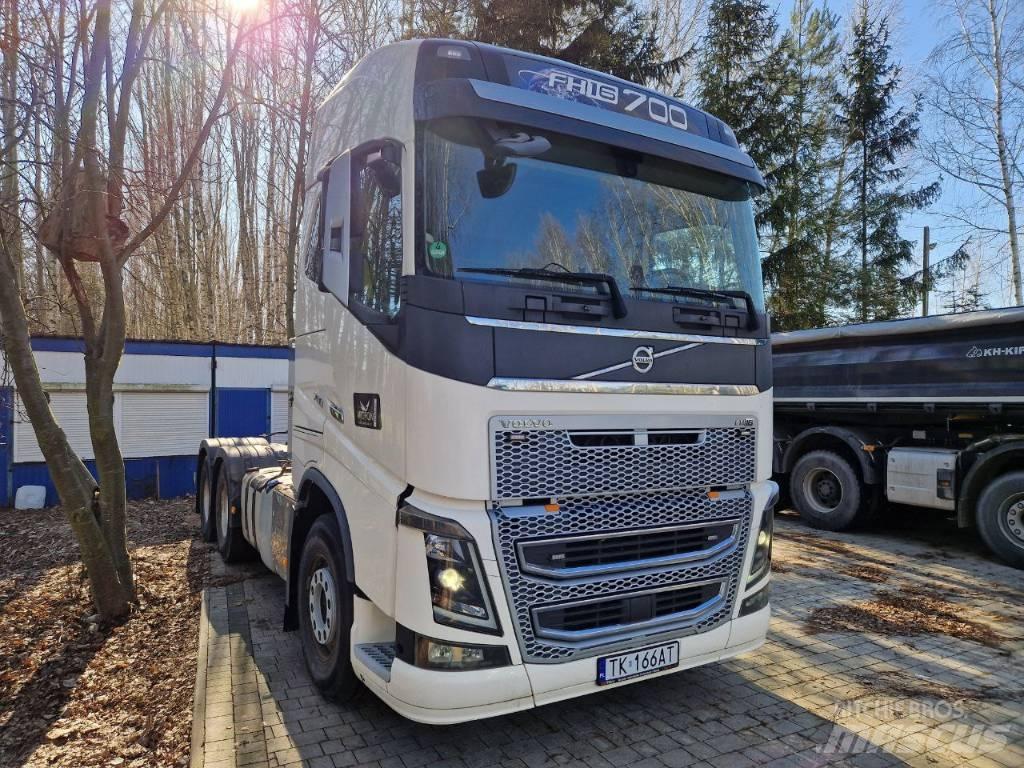 Volvo FH 16 700 Tractores (camiões)