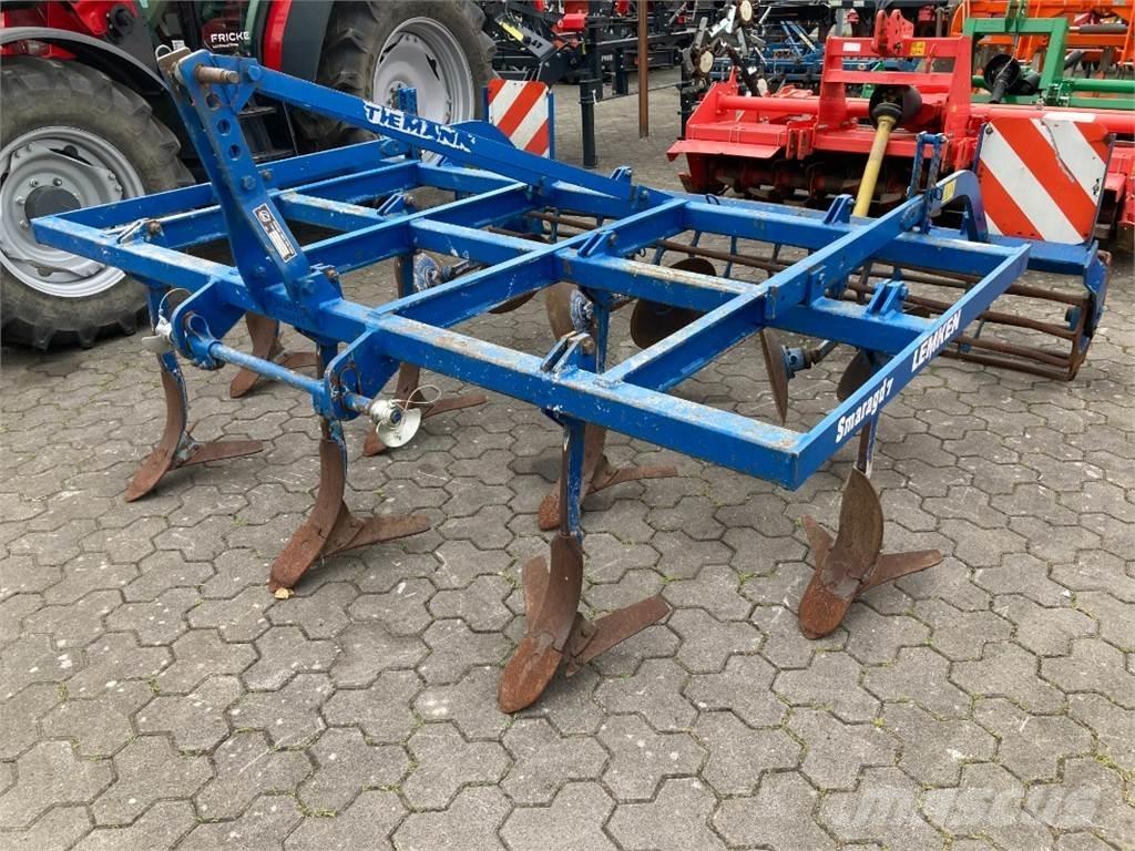 Lemken Smaragd 300 Cultivadoras
