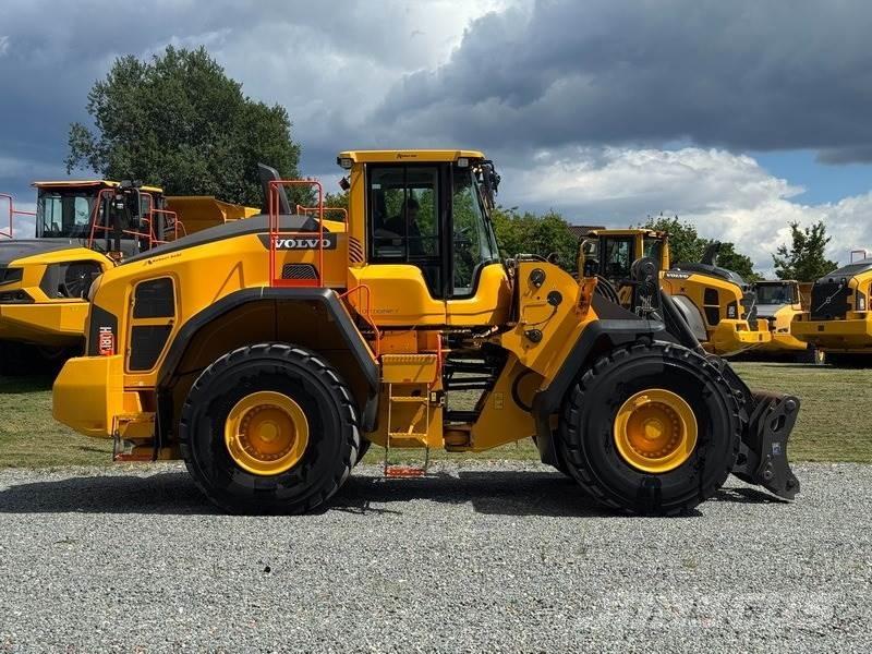 Volvo L 180 H Pás carregadoras de rodas
