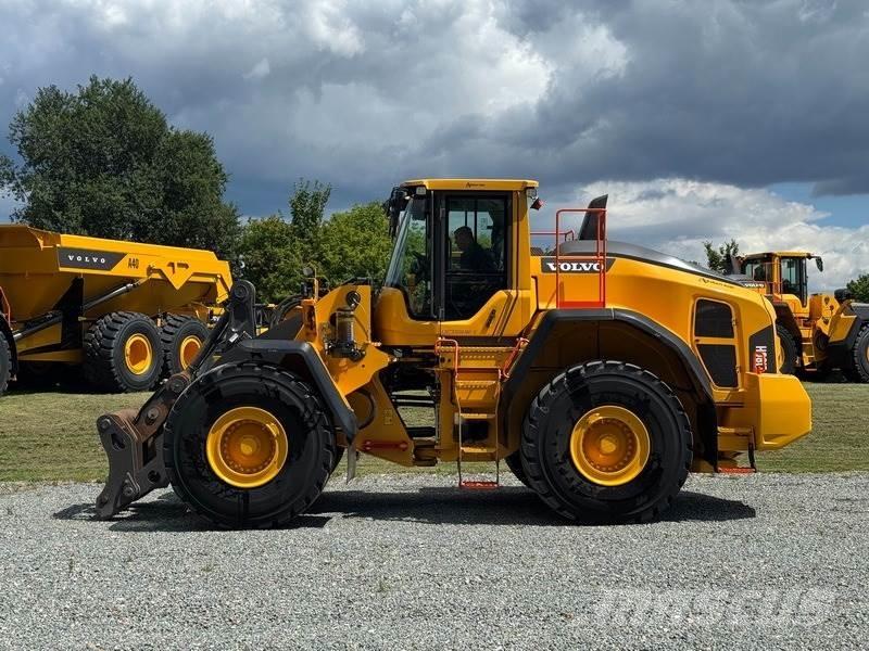 Volvo L 180 H Pás carregadoras de rodas