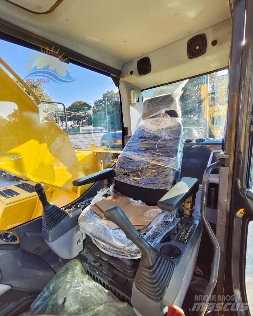 Komatsu PC 210 Escavadoras de rastos