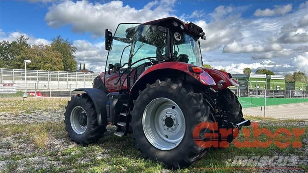 Case IH Puma 165 X Tratores Agrícolas usados