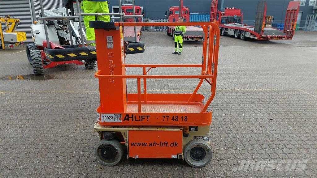 JLG 1230ES Outros elevadores e plataformas