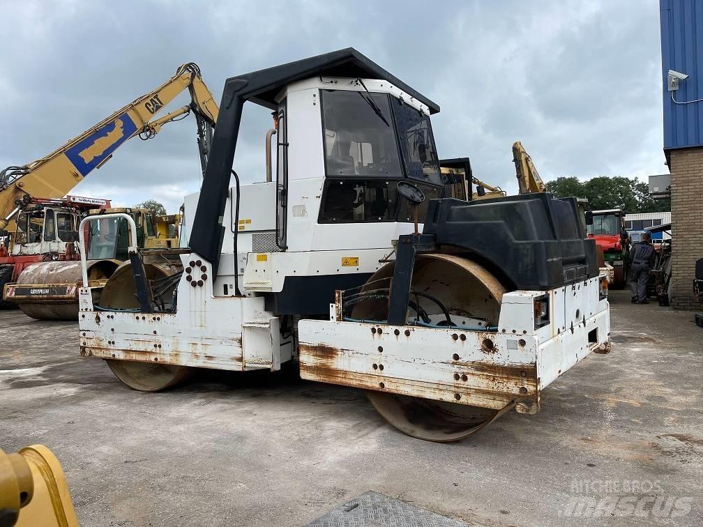 Dynapac CC 722 Cilindros Compactadores tandem