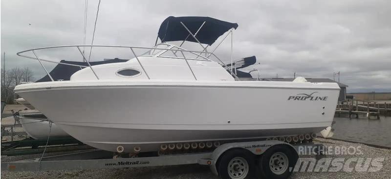  Proline 20 Express Batelões / barcaças e pontões