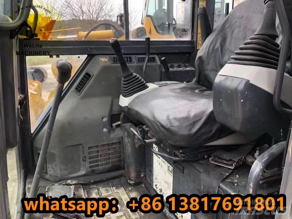 Komatsu PC 35 MR-2 Mini Escavadoras <7t