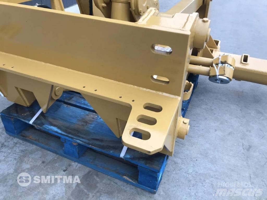 CAT 160K Escarificadores