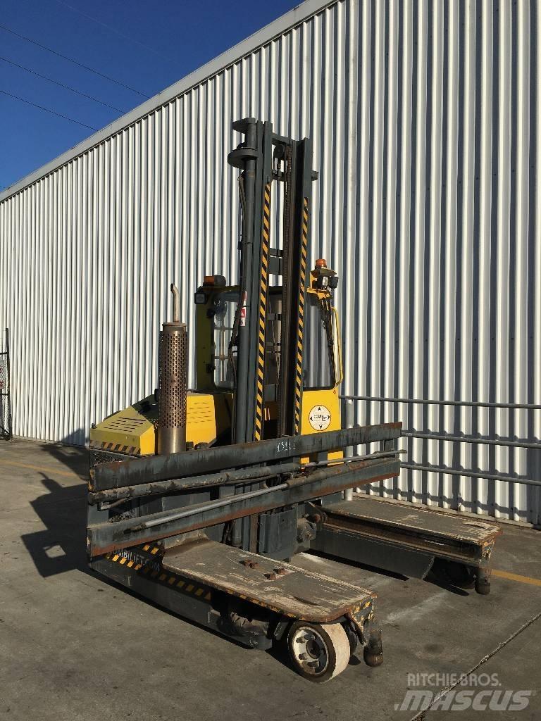 Combilift C 3000 Carregadores laterais