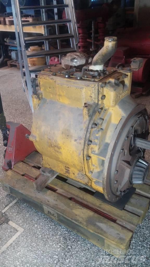 CAT D8K Outros componentes