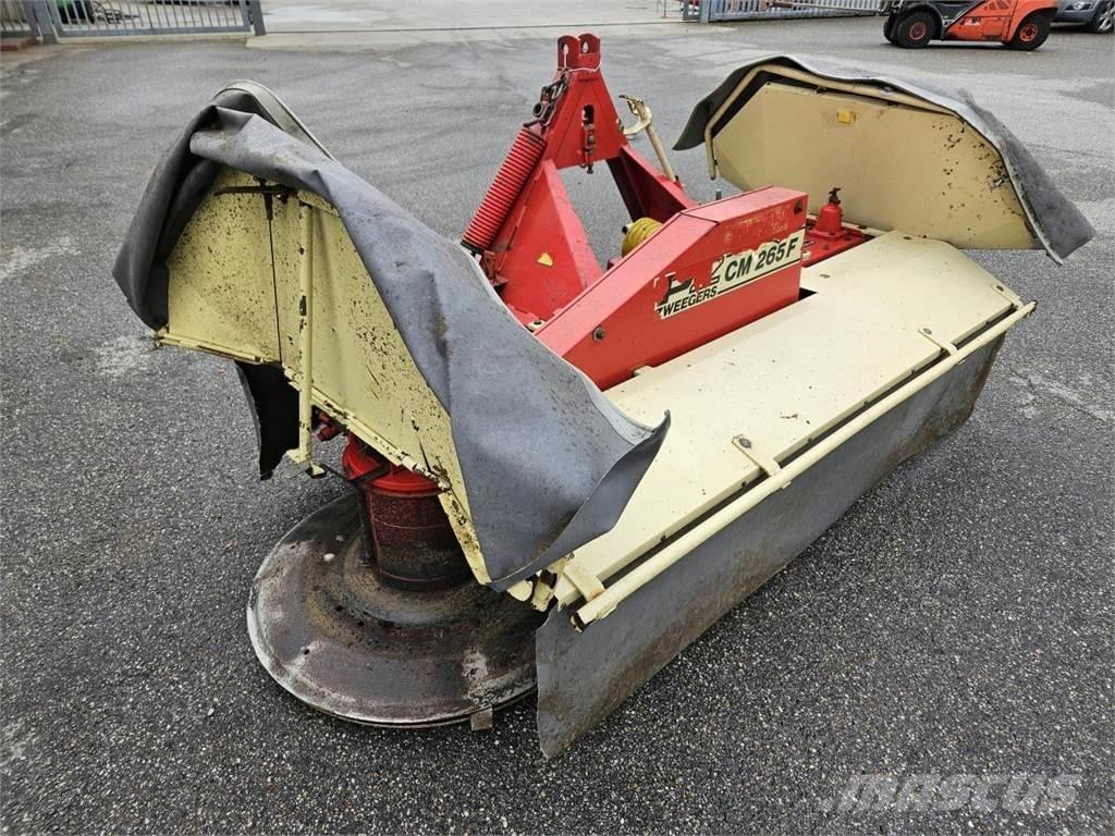 CLAAS CM 265 Gadanheiras