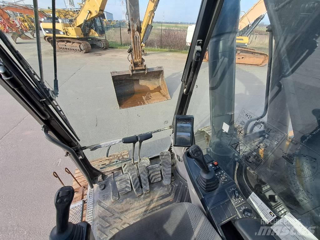 Volvo EC220EL Escavadoras de rastos