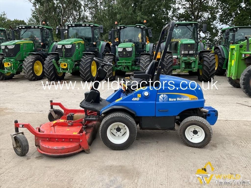 New Holland G6035 Gadanheiras