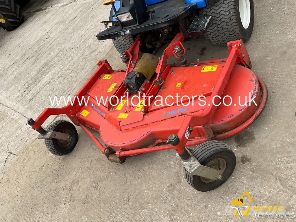 New Holland G6035 Gadanheiras
