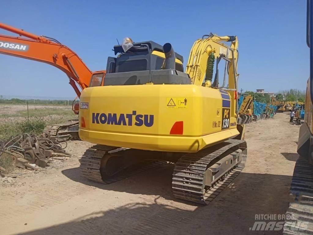 Komatsu PC130-7 Escavadoras de rastos