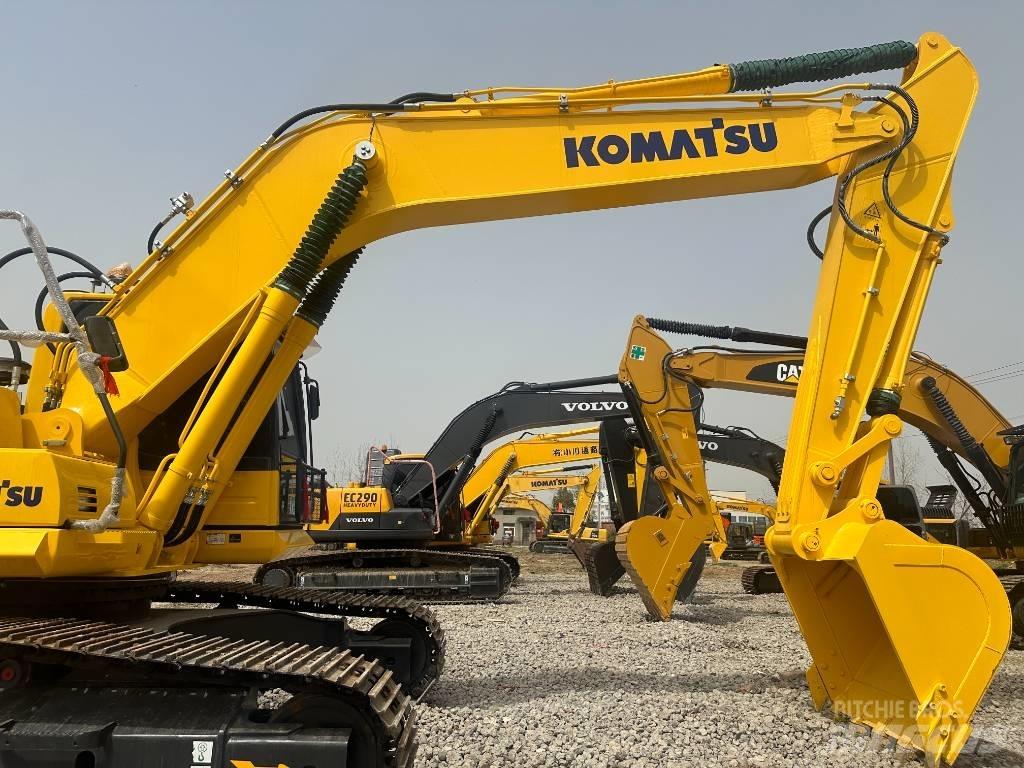 Komatsu PC 240 Escavadoras de rastos
