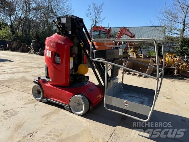 Manitou 100 VJR Plataformas de Mastro Vertical
