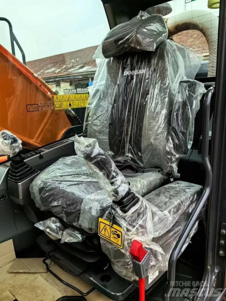 Doosan DX215 Escavadoras de rastos