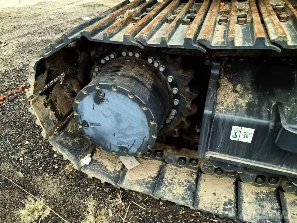Doosan DX215 Escavadoras de rastos