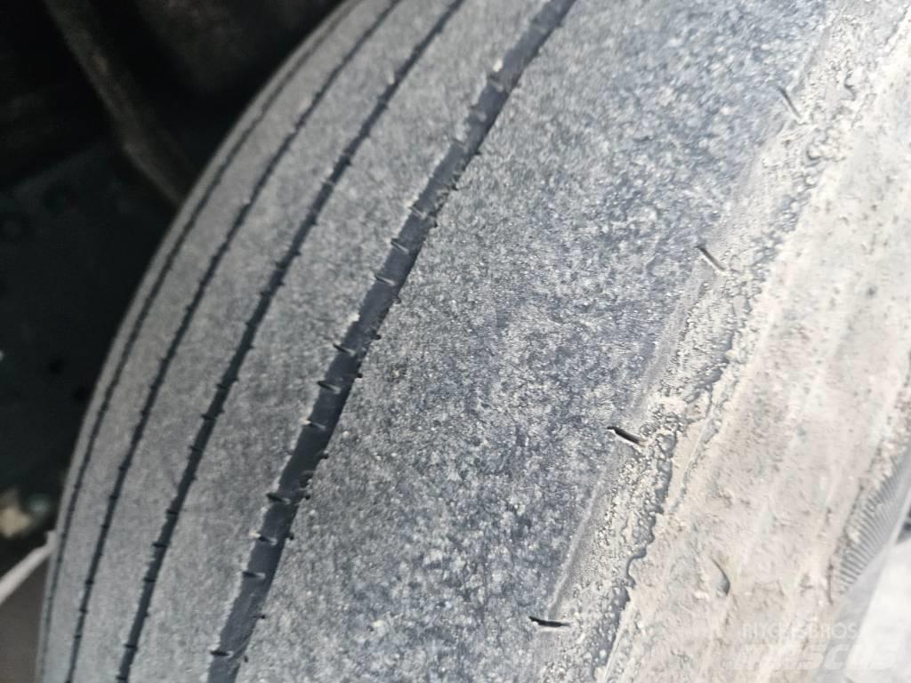 MAN TGX 18.440 Tractores (camiões)